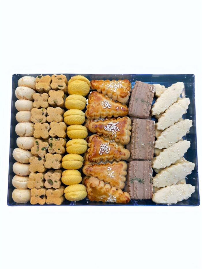 شیرینی نونا مخلوط