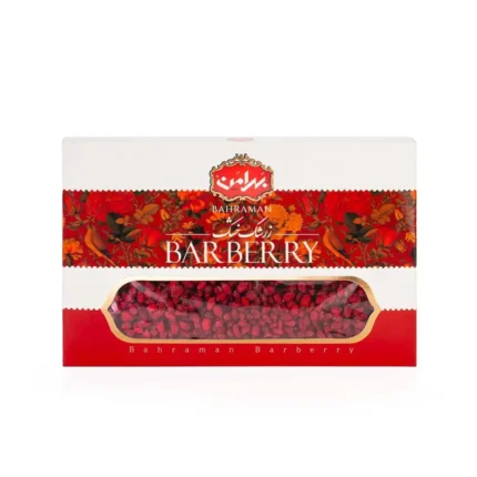 زرشک 125 گرمی بهرامن