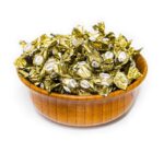 شکلات ترافل تلخ پینک