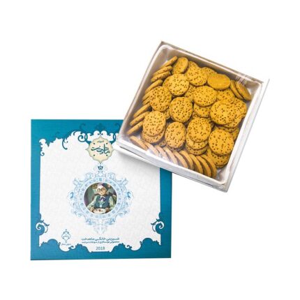 شیرینی ماهدخت زنجبیلی رژیمی