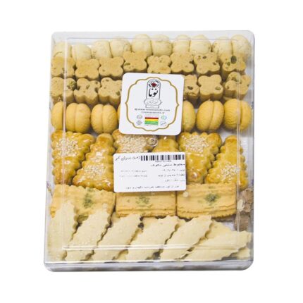 شیرینی نونا مخلوط