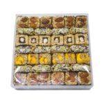 شیرینی کنجد بار ثنا بدون قند بزرگ