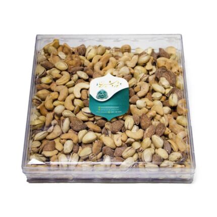 باکس کریستال آجیل عربی