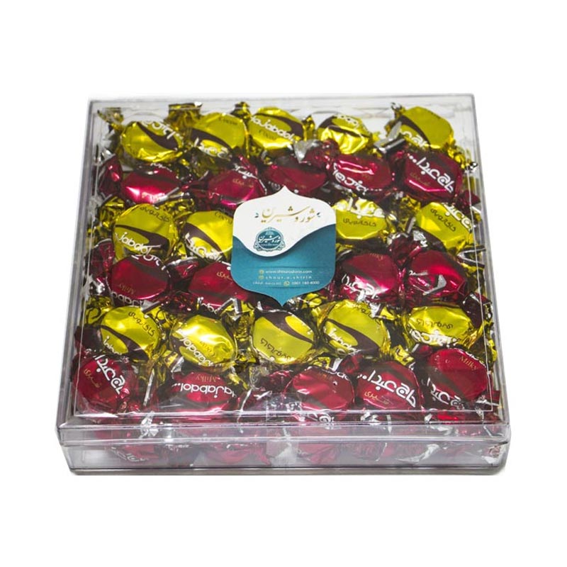 ظرف کریستال حاج عبدالله