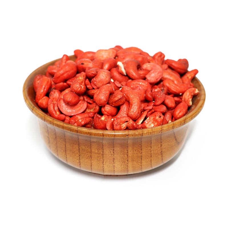 بادام هندی آب اناری ریز