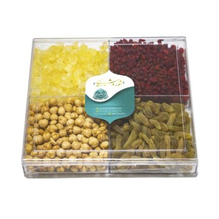 باکس کریستال سوغات