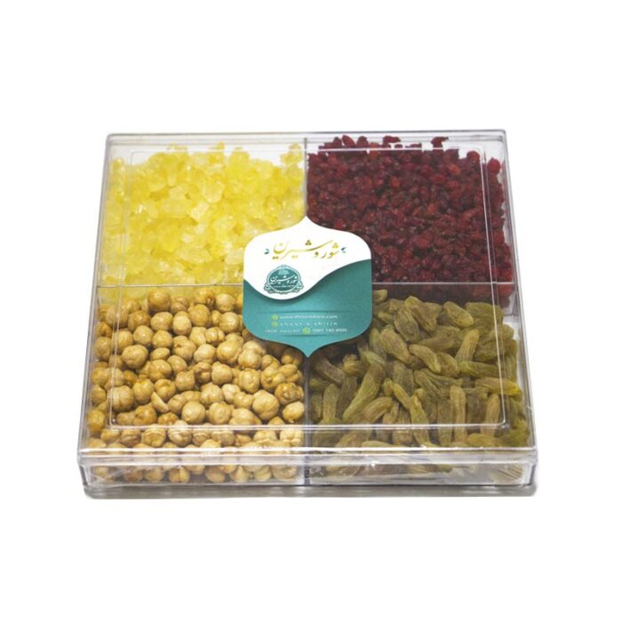 باکس کریستال سوغات