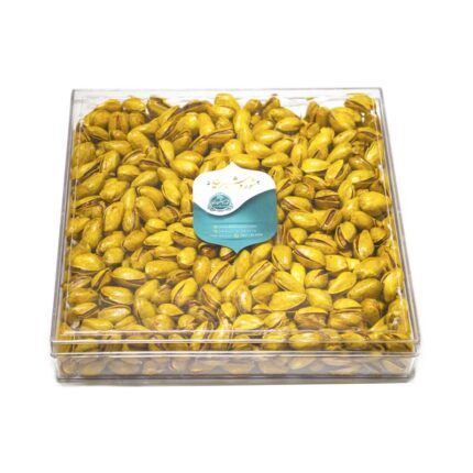 باکس کریستال پسته اکبری