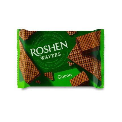 ویفر شکلاتی راشن