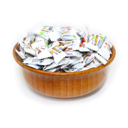 آبنبات ویتامین سی میوه ای