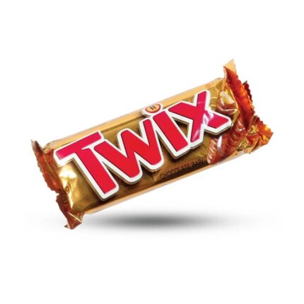 شکلات توییکس 50 گرمی