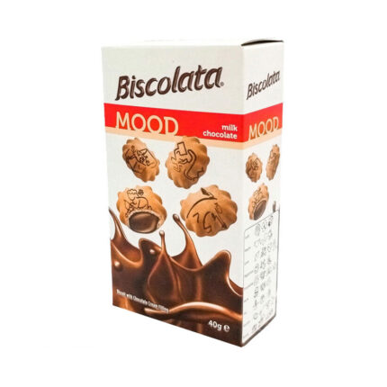 شکلاتی پاکتی موود بیسکولاتا