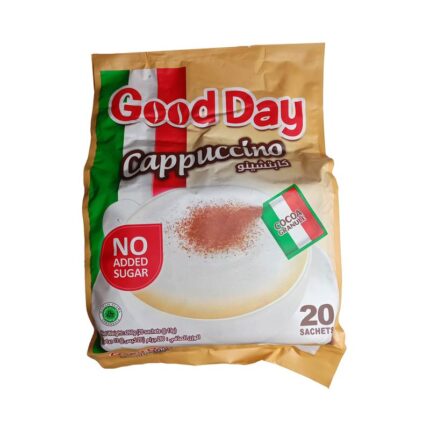 کاپوچینو گود دی 20 عددی