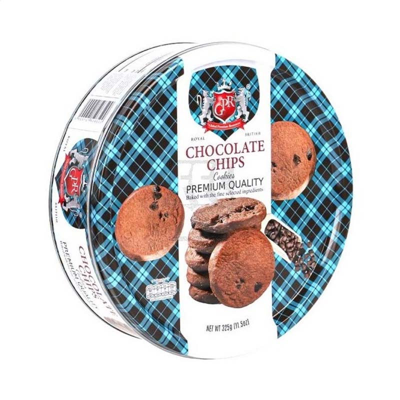 کوکی شکلات چیپسی GPR