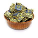 گز ۲۸ درصد پسته و بادام کرمانی