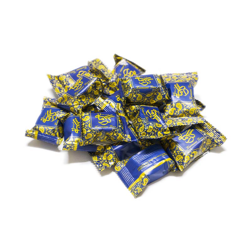 گز ۲۸ درصد پسته و بادام کرمانی گز ۲۸ درصد پسته و بادام کرمانی