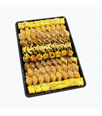 شیرینی باقلوا لبنانی کوچک