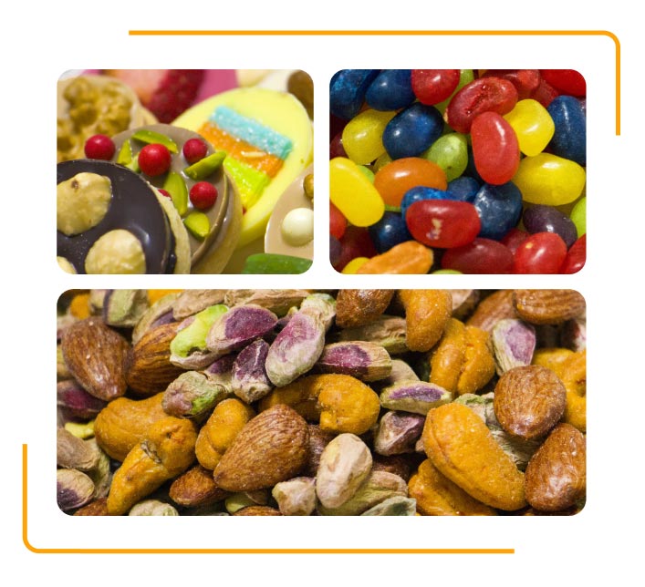 چهارشنبه های شگفت انگیز 18 nuts2