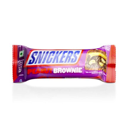 شکلات اسنیکرز کارامل شیری