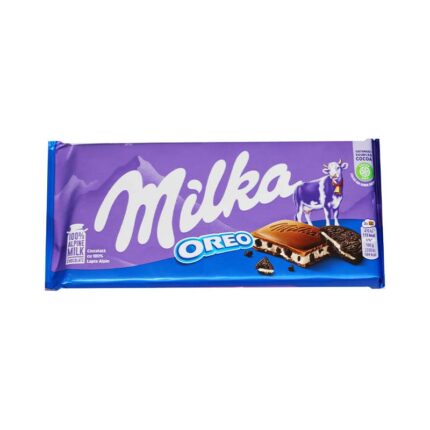 شکلات اورئو میلکا