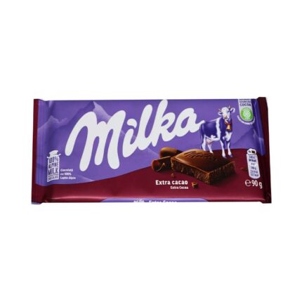 شکلات اکسترا کاکائو میلکا
