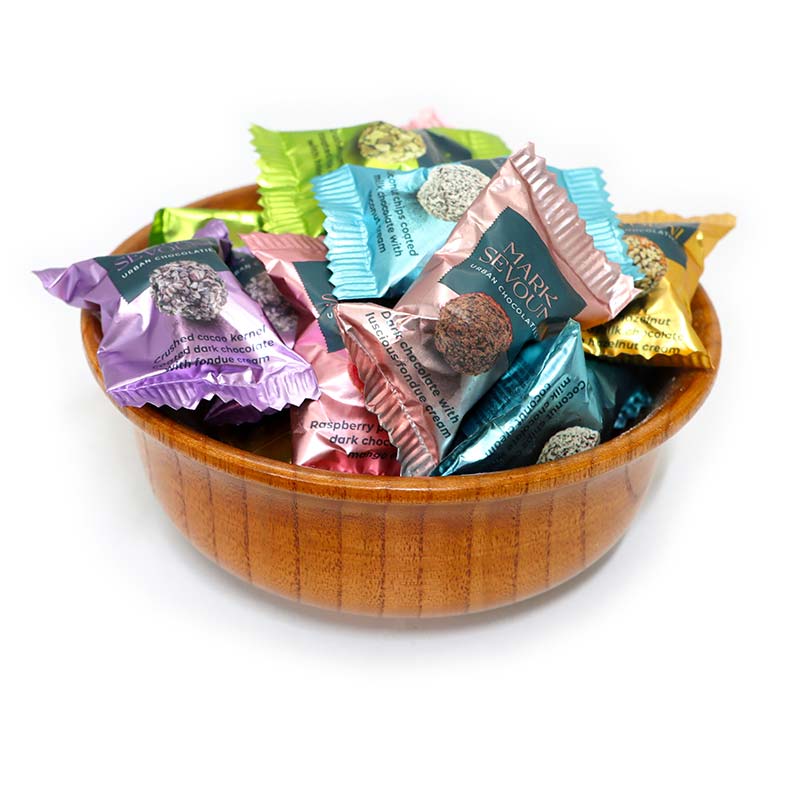 شکلات ترافل دست ساز ارمنستان