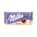 شکلات حبابی سفید میلکا
