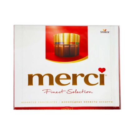 شکلات سلکشن مرسی