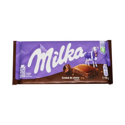 شکلات کرم کاکائو میلکا