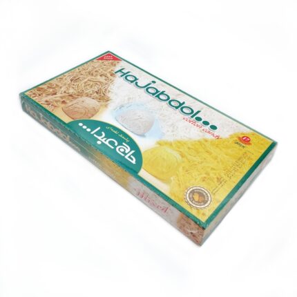 پشمک لقمه ای میکس حاج عبدالله