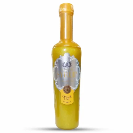 سیروپ کادویی جینجر لایم ای جی