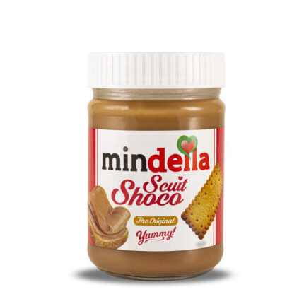 کرم بیسکوییت میندلا