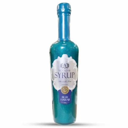 سیروپ کادویی بلو هاوایی ای جی