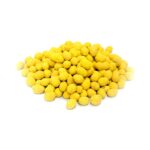 بادام زمینی روکشدار با طعم پنیر ناچو