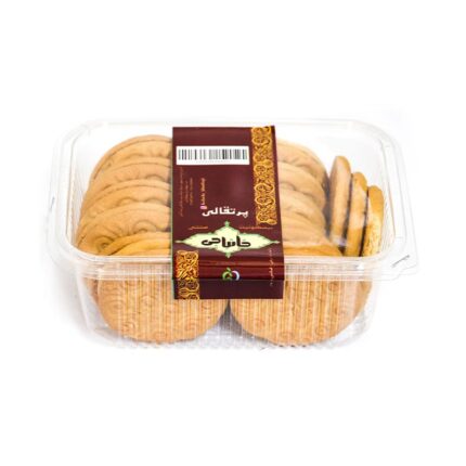 بیسکوئیت پرتقالی خانباجی