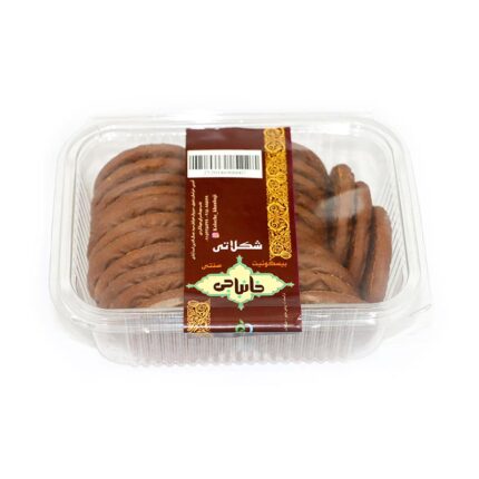 بیسکوئیت کاکائویی خانباجی