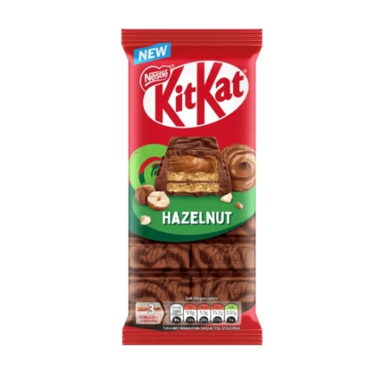 شکلات کیت کت فندقی