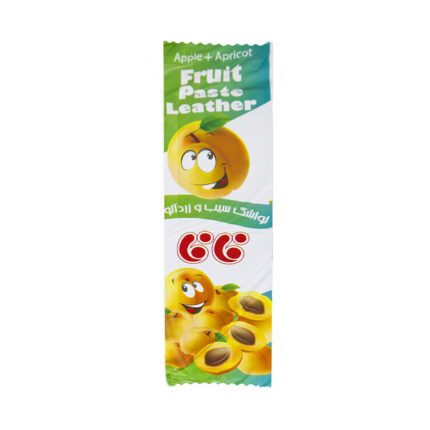 لواشک سیب و زردآلو فافا