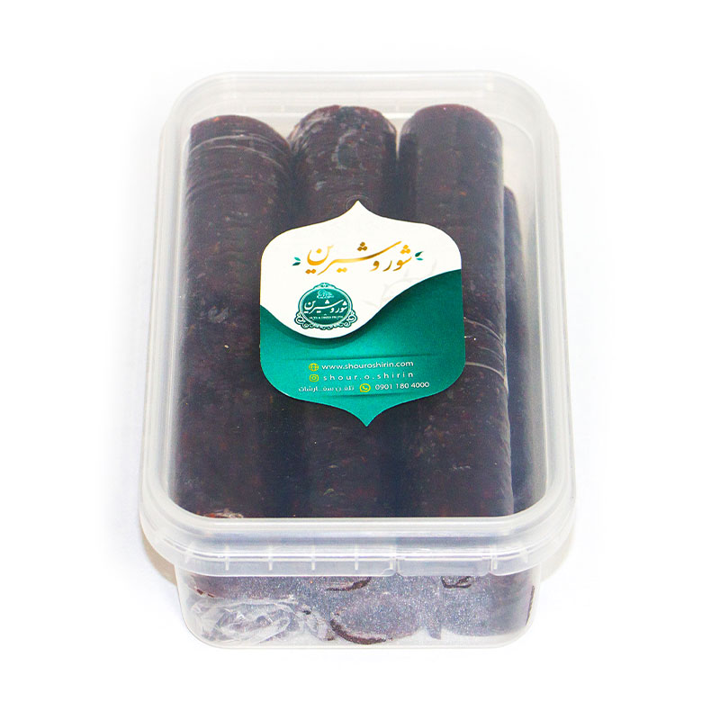 لواشک مخلوط ورقه ای