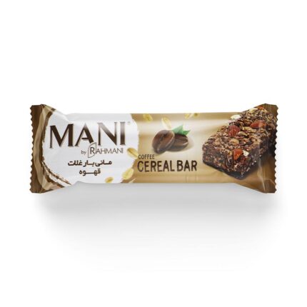 مانی بار غلات قهوه