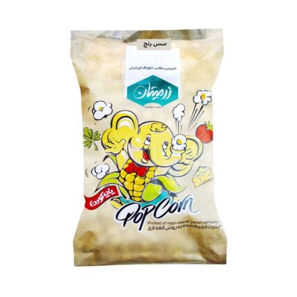پاپ کورن سس رنچ