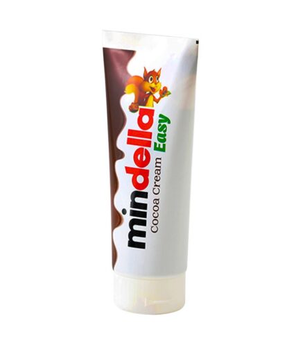 کرم شکلات تیوپی میندلا