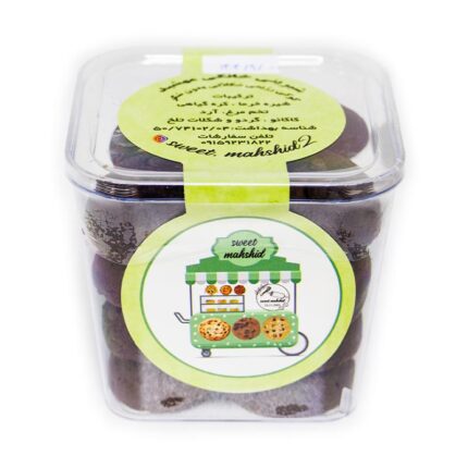 کوکی رژیمی شکلاتی مهشید