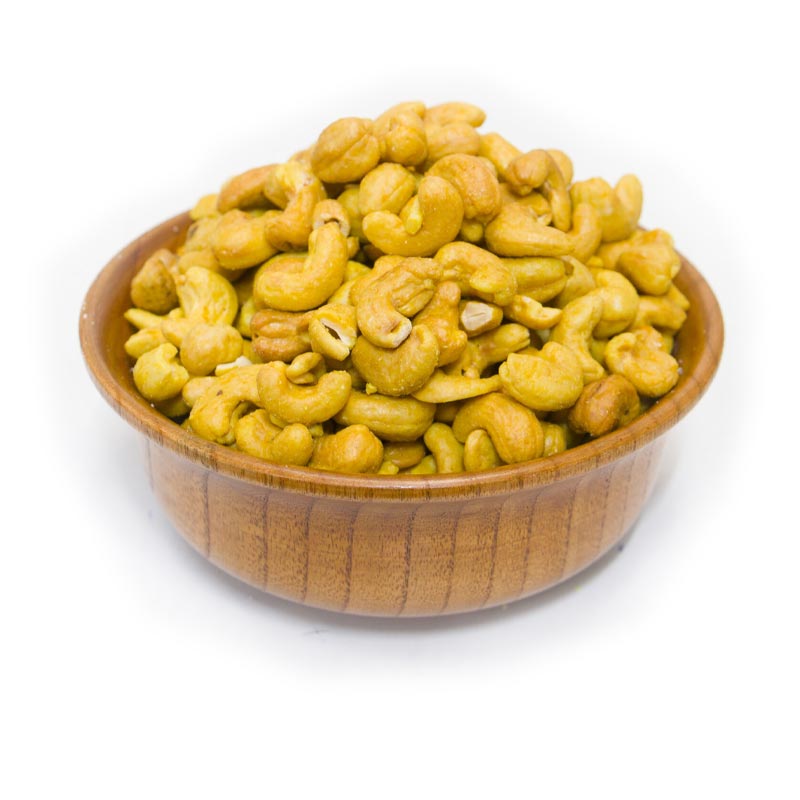 بادام هندی لعابی ریز