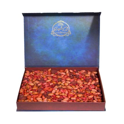 هاردباکس انار آجیل یلدا آب اناری