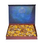 هاردباکس انار آجیل یلدا مغز لوکس