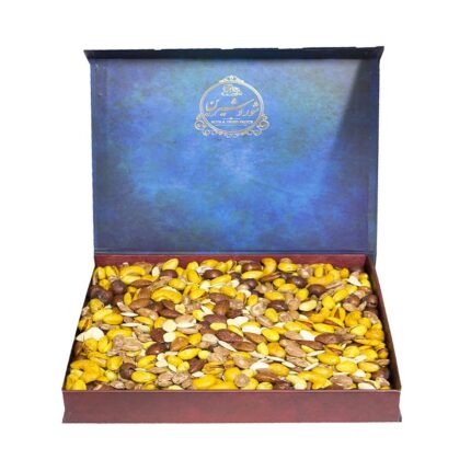 هاردباکس انار آجیل یلدا ممتاز