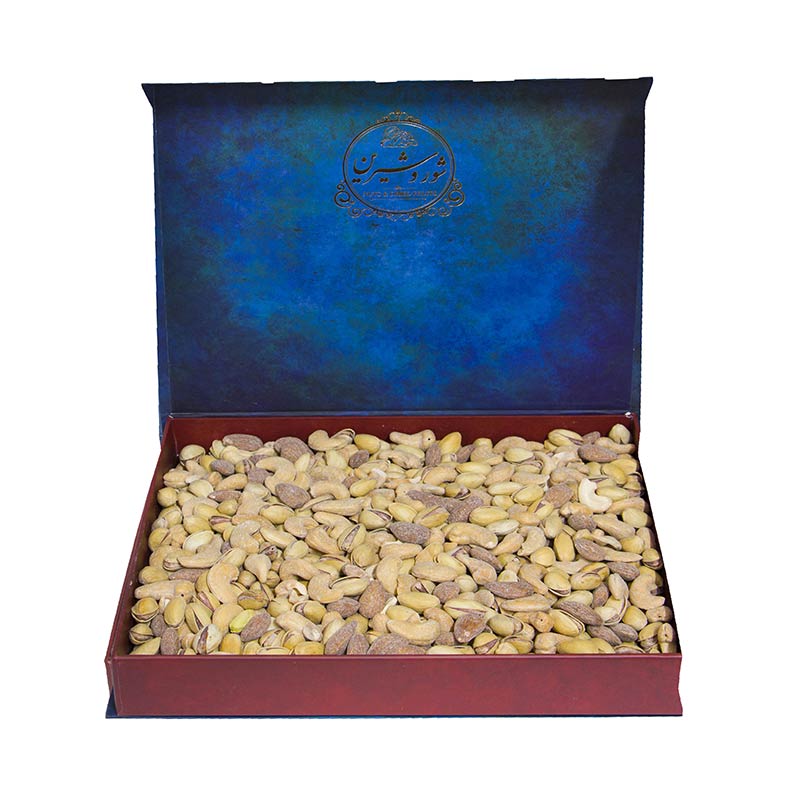 هاردباکس انار آجیل یلدا عربی هاردباکس انار آجیل یلدا عربی