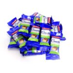 شکلات ویفری شیری بدون شکر استویا پوبدا