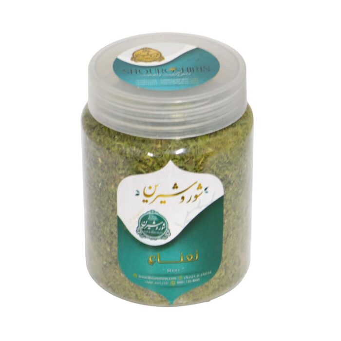 نعنا خشک